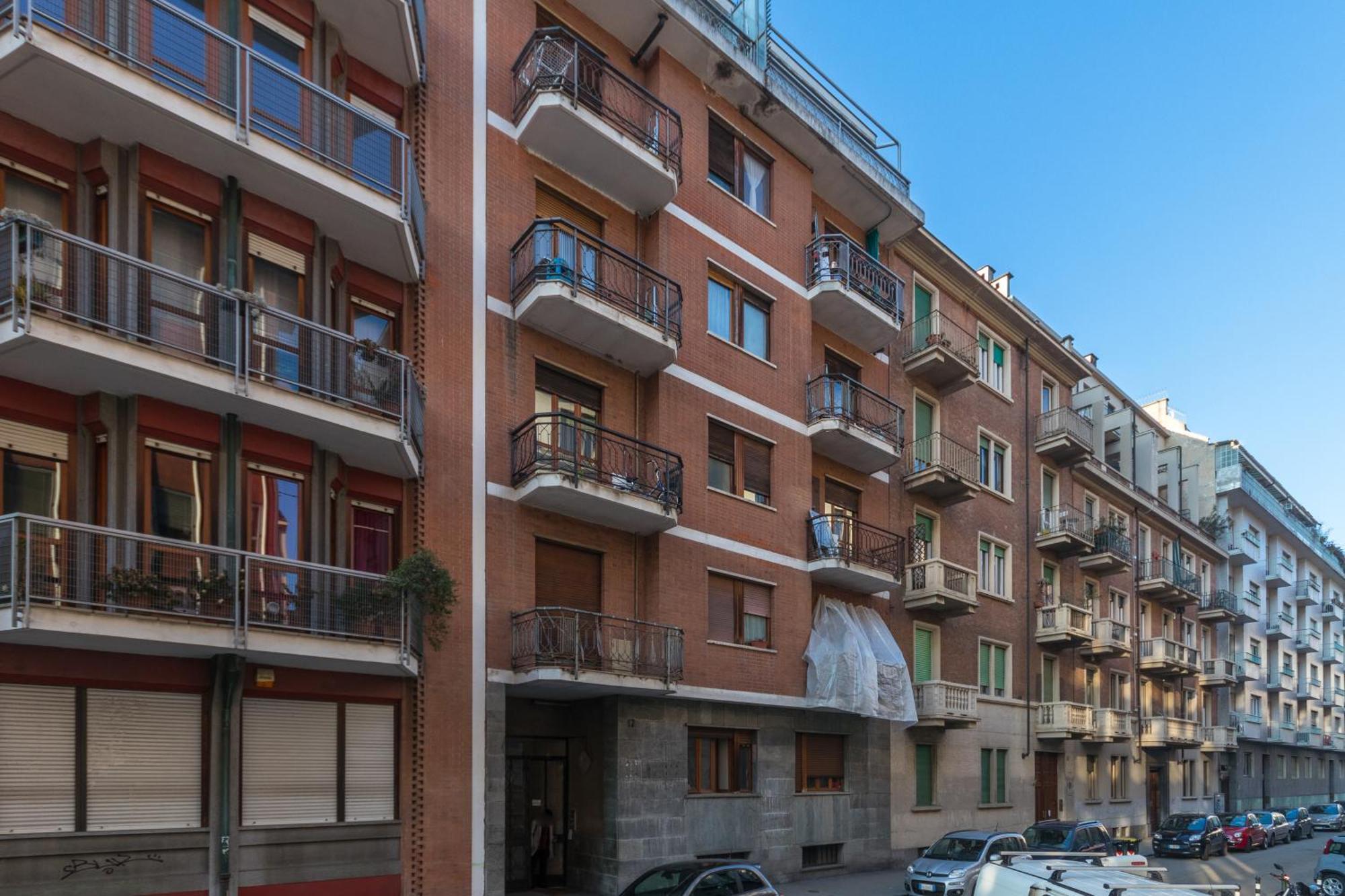 Giuria House 2 Apartamento Turim Exterior foto